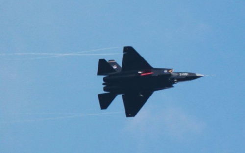 殲31戰(zhàn)機試飛成功 殲31戰(zhàn)機試飛成功