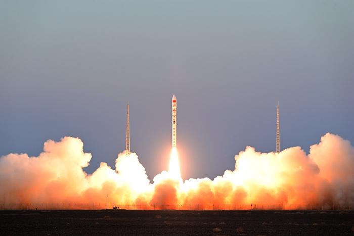 中國成功發(fā)射云遙一號(hào)37~40星等5顆衛(wèi)星