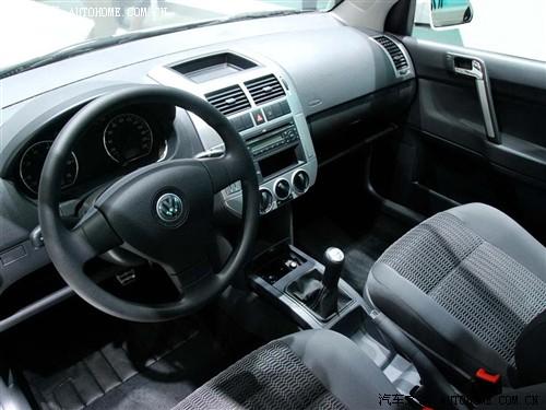 汽車(chē)之家 上海大眾 polo 09款 polo sporty