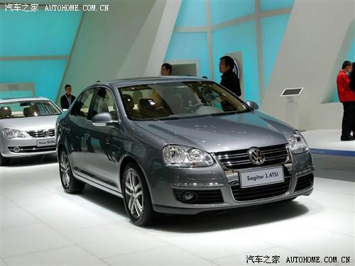 汽車之家 一汽-大眾 速騰 09款 1.4tsi基本型