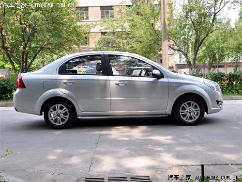 汽車(chē)之家 通用雪佛蘭 樂(lè)風(fēng) 1.6 sx mt