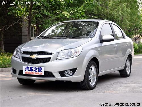 汽車(chē)之家 通用雪佛蘭 樂(lè)風(fēng) 1.6 sx mt