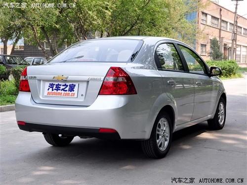 汽車(chē)之家 通用雪佛蘭 樂(lè)風(fēng) 1.6 sx mt