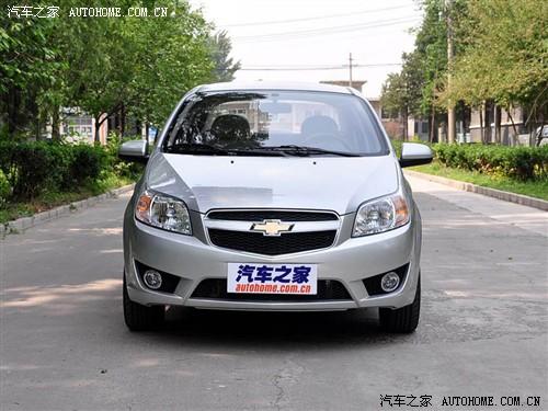 汽車(chē)之家 通用雪佛蘭 樂(lè)風(fēng) 1.6 sx mt