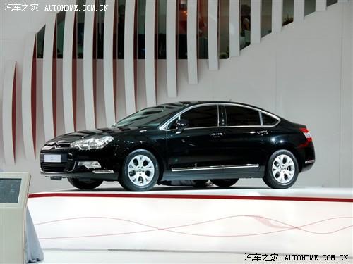 汽車(chē)之家 東風(fēng)雪鐵龍 雪鐵龍c5 09款 基本型