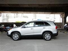 汽車之家 進(jìn)口起亞 索蘭托 2010款 基本型