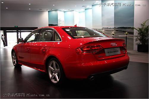 奧迪A4 奧迪A4