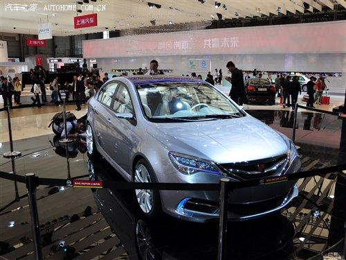 2010年量產(chǎn) 榮威N1搭配雙離合變速器 汽車之家 2010年量產(chǎn) 榮威N1搭配雙離合變速器 汽車之家