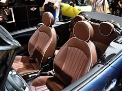 汽車之家 迷你mini mini cooper cabrio