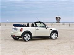 汽車之家 迷你mini mini 09款 cooper convertible