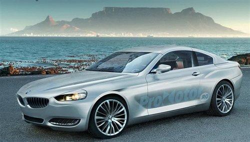 搭載大排量發(fā)動機(jī) 新寶馬6系合成圖曝光 汽車之家 搭載大排量發(fā)動機(jī) 新寶馬6系合成圖曝光 汽車之家