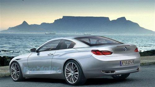 搭載大排量發(fā)動機(jī) 新寶馬6系合成圖曝光 汽車之家 搭載大排量發(fā)動機(jī) 新寶馬6系合成圖曝光 汽車之家