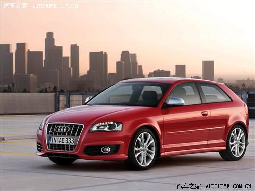 汽車(chē)之家 進(jìn)口奧迪 奧迪a3 06款 s3