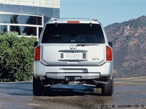 汽車之家 英菲尼迪 英菲尼迪qx 04款 qx56