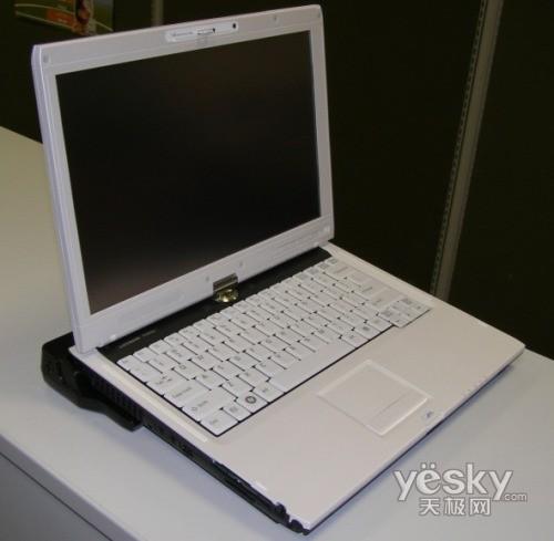 富士通LifeBook T1010
