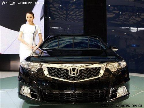 定位高端 東風(fēng)本田中型車sr-9年內(nèi)國產(chǎn) 汽車之家 定位高端 東風(fēng)本田中型車sr-9年內(nèi)國產(chǎn) 汽車之家