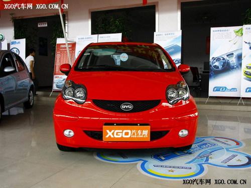 新鮮時(shí)尚又經(jīng)濟(jì) 08年辦年貨之新微型車