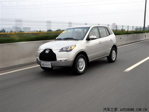 雙生“龍鳳胎” 試駕體驗(yàn)長(zhǎng)豐獵豹CS7 汽車之家 雙生“龍鳳胎” 試駕體驗(yàn)長(zhǎng)豐獵豹CS7 汽車之家