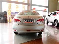 汽車之家 東風(fēng)日產(chǎn) 軒逸 2.0xl 豪華版