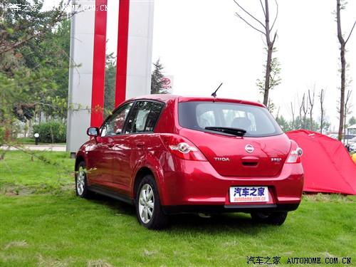 汽車之家 東風日產(chǎn) 騏達 1.6 自動時尚型