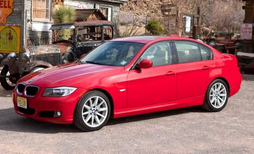 奧迪A4對比寶馬328/英菲尼迪G37/謳歌TL