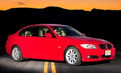 奧迪A4對比寶馬328/英菲尼迪G37/謳歌TL