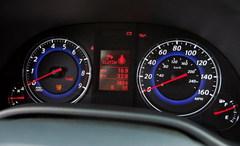 奧迪A4對(duì)比寶馬328/英菲尼迪G37/謳歌TL