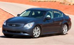 奧迪A4對比寶馬328/英菲尼迪G37/謳歌TL