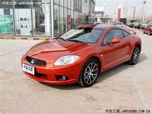 汽車之家 進(jìn)口三菱 伊柯麗斯 2.4l 火影炫動(dòng)版