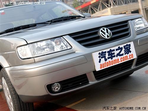 汽車(chē)之家 一汽-大眾 捷達(dá) 08款 cix-p伙伴型