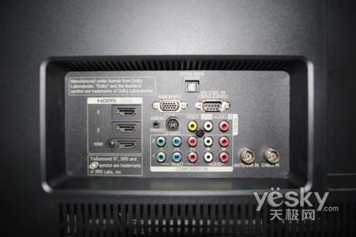 200Hz的神話終結(jié)者 LG 47LH50YD評測