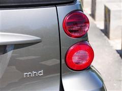汽車之家 精靈smart smart fortwo mhd 敞篷 標(biāo)準(zhǔn)版