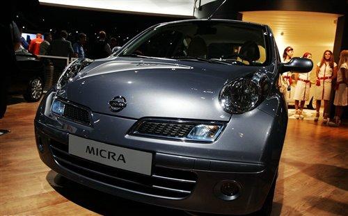 低價(jià)入門小車 東風(fēng)日產(chǎn)國(guó)產(chǎn)March展望 汽車之家 低價(jià)入門小車 東風(fēng)日產(chǎn)國(guó)產(chǎn)March展望 汽車之家