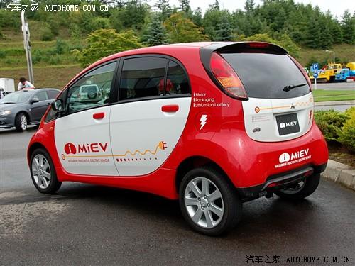 汽車之家 進口三菱 三菱i 08款 i miev