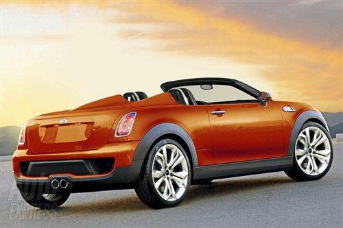 搭載雙增壓發(fā)動機 MINI跑車新消息曝光 汽車之家 搭載雙增壓發(fā)動機 MINI跑車新消息曝光 汽車之家