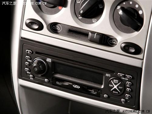 汽車之家 奇瑞汽車 奇瑞qq 3 1.1 手動豪華型