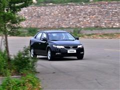 汽車之家 東風(fēng)悅達(dá)起亞 forte福瑞迪 09款 2.0 at top