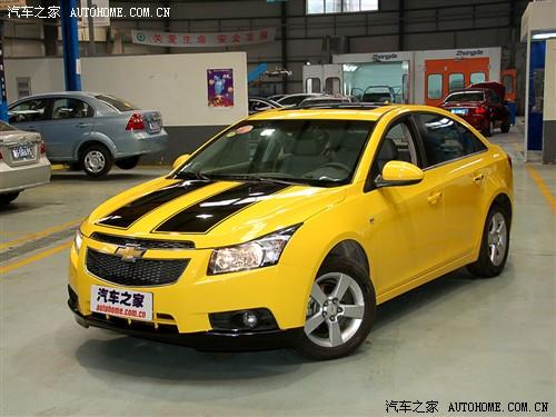 汽車之家 通用雪佛蘭 科魯茲 1.8 sx at