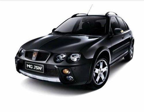 名爵MG3 SW今年新推野酷版 變化解析 汽車(chē)之家 名爵MG3 SW今年新推野酷版 變化解析 汽車(chē)之家