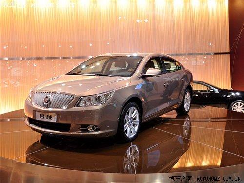 預(yù)計最高售32萬 別克新君越7月8日上市 汽車之家 預(yù)計最高售32萬 別克新君越7月8日上市 汽車之家