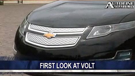 與科魯茲同平臺 雪佛蘭VOLT量產(chǎn)版曝光 汽車之家 與科魯茲同平臺 雪佛蘭VOLT量產(chǎn)版曝光 汽車之家