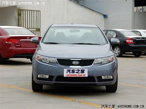 汽車之家 東風(fēng)悅達起亞 forte福瑞迪 09款 1.6 at premium