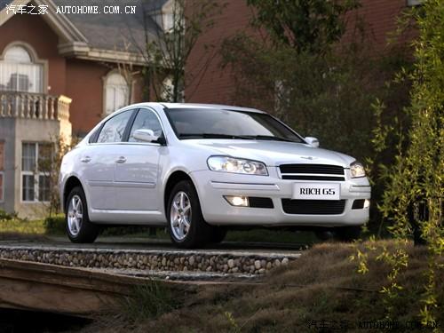 汽車之家 瑞麒汽車 瑞麒g5 09款 2.0t 自動(dòng)豪華型