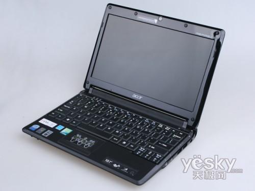 G3上網(wǎng)本登場(chǎng) 宏基ZG8挺進(jìn)中關(guān)村熱賣(mài)3799