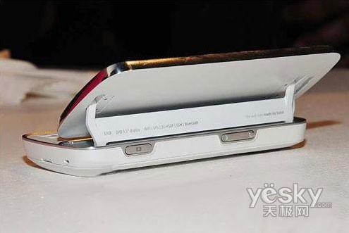 新機(jī)皇隆重登基 諾基亞N97盛裝上市