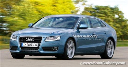 9月上市 奧迪A5 Sportback官方照發(fā)布 汽車之家 9月上市 奧迪A5 Sportback官方照發(fā)布 汽車之家