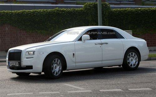 勞斯萊斯計(jì)劃推出Ghost的更多變體車(chē)型 汽車(chē)之家 勞斯萊斯計(jì)劃推出Ghost的更多變體車(chē)型 汽車(chē)之家