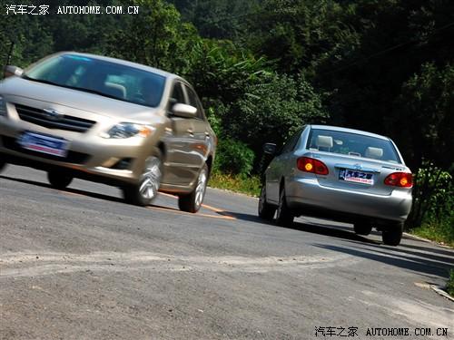 汽車之家 一汽豐田 卡羅拉 1.6 gl at