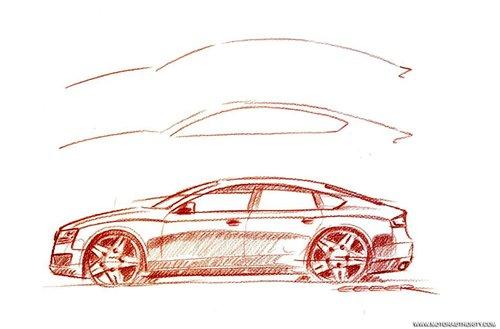 9月上市 奧迪A5 Sportback官方照發(fā)布 汽車之家 9月上市 奧迪A5 Sportback官方照發(fā)布 汽車之家