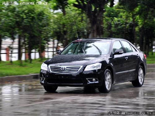 汽車之家 廣汽豐田 凱美瑞 240v g-book 智能導航版